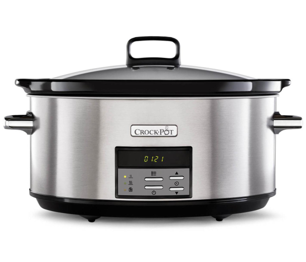 CROCK-POT WOLNOWAR CSC063X 7,5 L INOX - 1463774 - zdjęcie